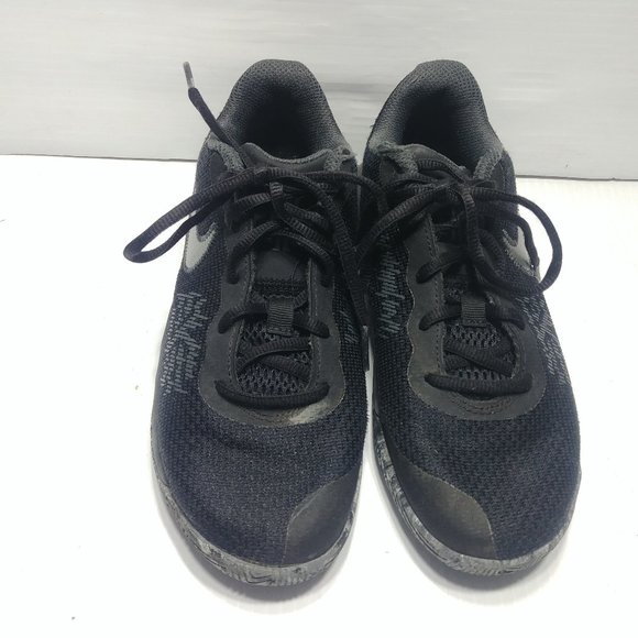 Nike Kids Running Shoes - Size 3Y - Pre-owned - 3J83KL - Picture 1 of 5